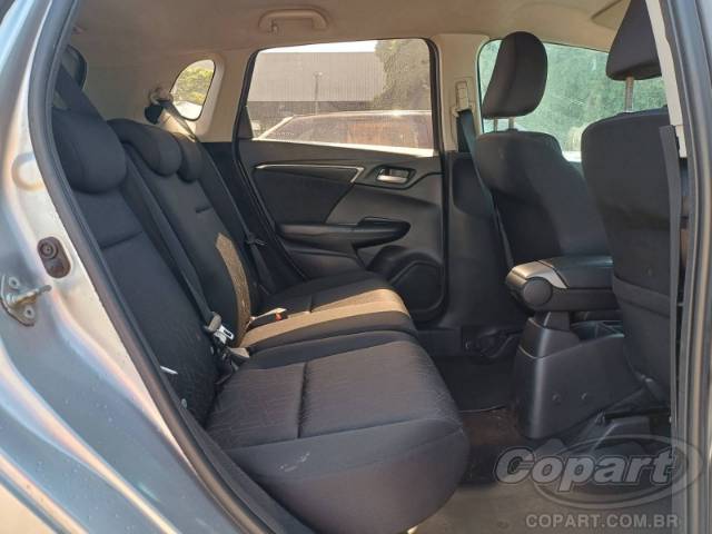 2016 HONDA FIT 