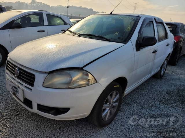 2012 FIAT SIENA 