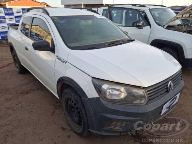 2020 VOLKSWAGEN SAVEIRO CD 