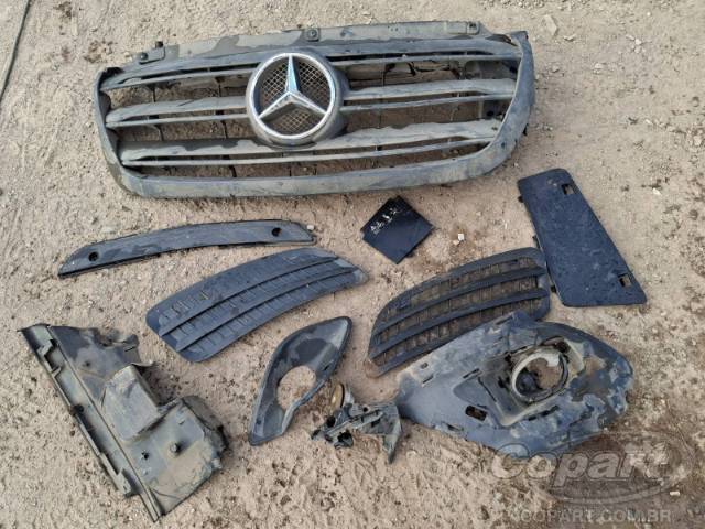 2024 MERCEDES BENZ SPRINTER 