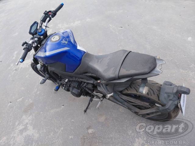 2021 YAMAHA MT-09 