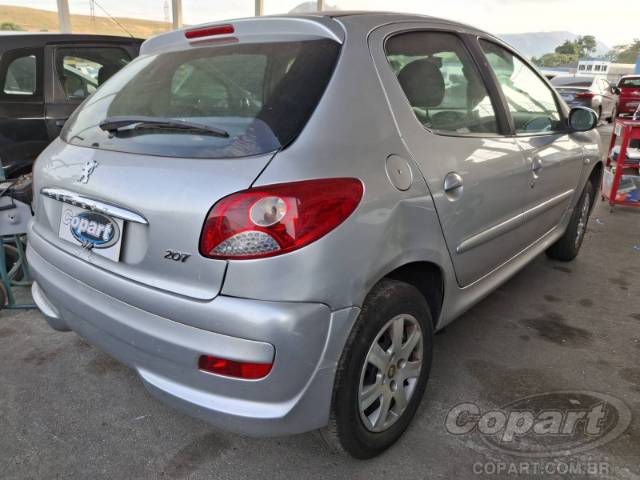 2012 PEUGEOT 207 