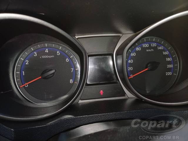 2017 HYUNDAI HB20 