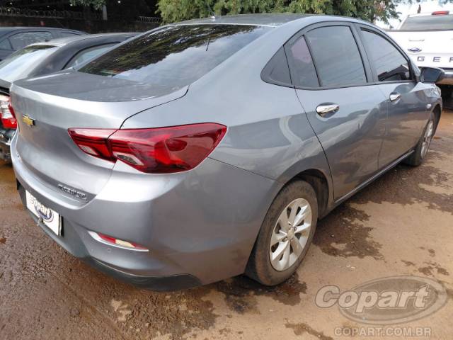 2021 CHEVROLET ONIX PLUS 