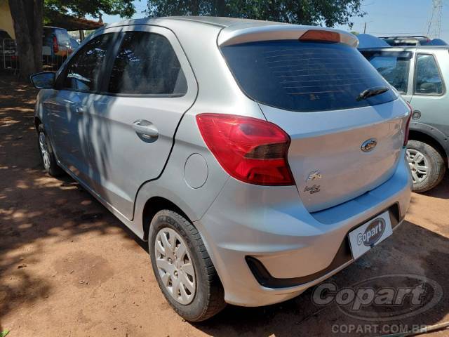 2020 FORD KA 