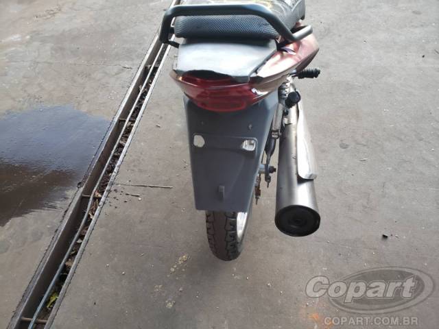 2011 HONDA CG 150 