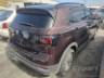 2020 VOLKSWAGEN T-CROSS 