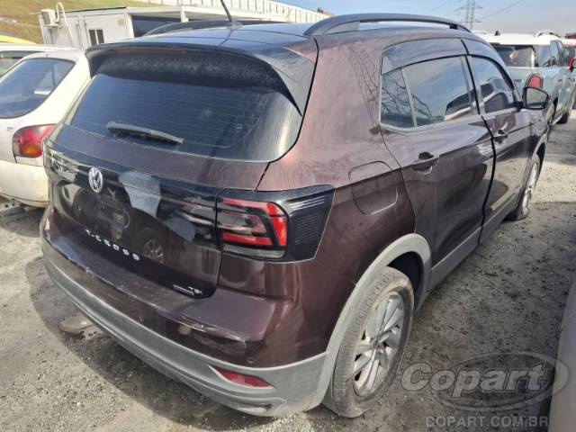 2020 VOLKSWAGEN T-CROSS 