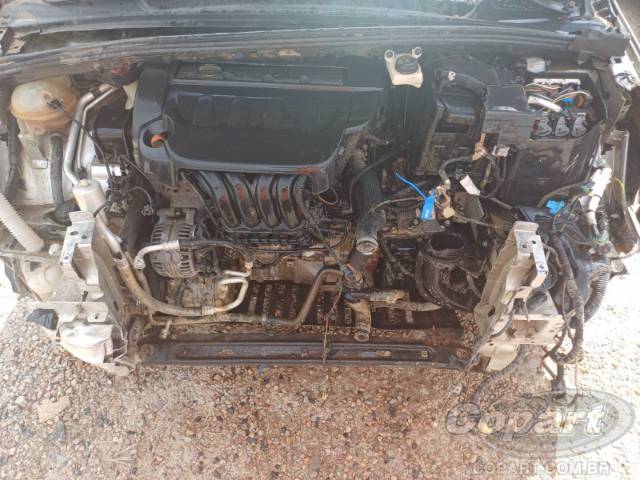 2014 CITROEN C4 LOUNGE 