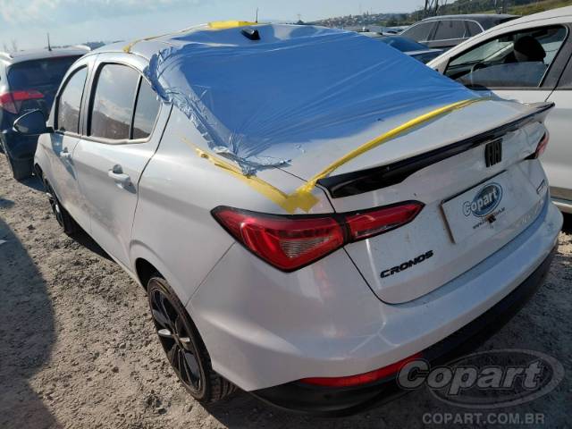 2021 FIAT CRONOS 