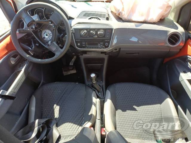 2018 VOLKSWAGEN UP 