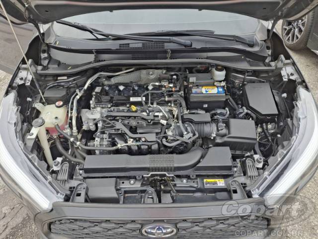 2022 TOYOTA COROLLA CROSS 