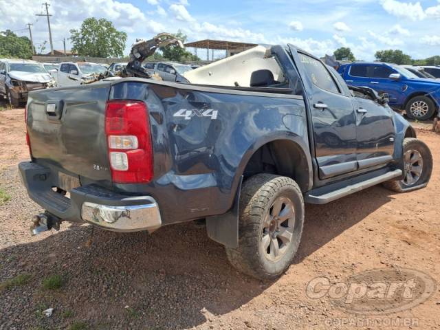 2023 CHEVROLET S10 CABINE DUPLA 
