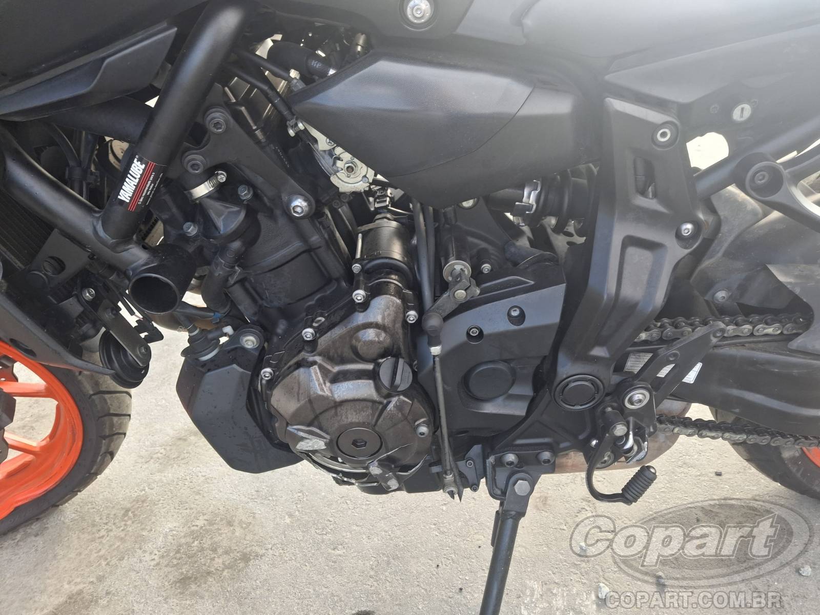 2023 YAMAHA MT-07 — foto 6 de 12
