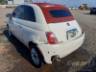 2015 FIAT 500 