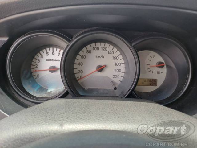 2013 NISSAN LIVINA 