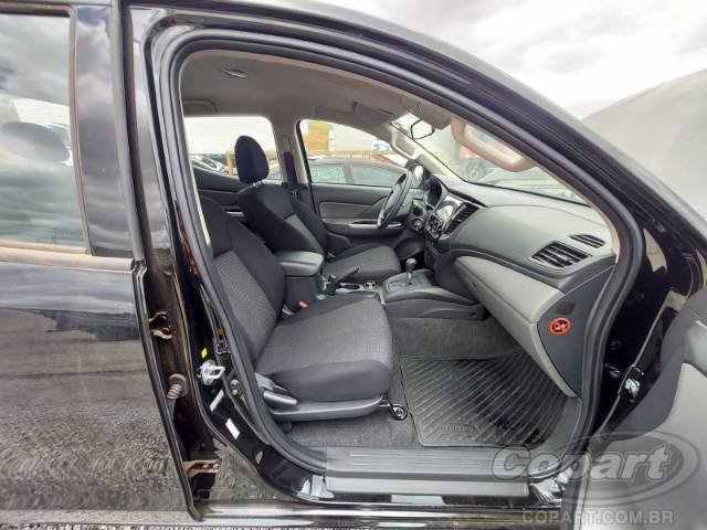 2022 MITSUBISHI L200 TRITON 