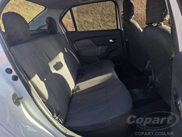 2016 RENAULT LOGAN 