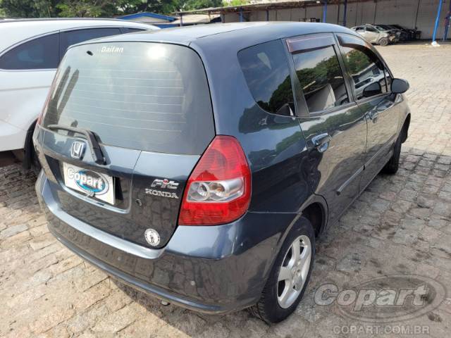 2005 HONDA FIT 