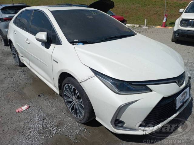 2020 TOYOTA COROLLA 