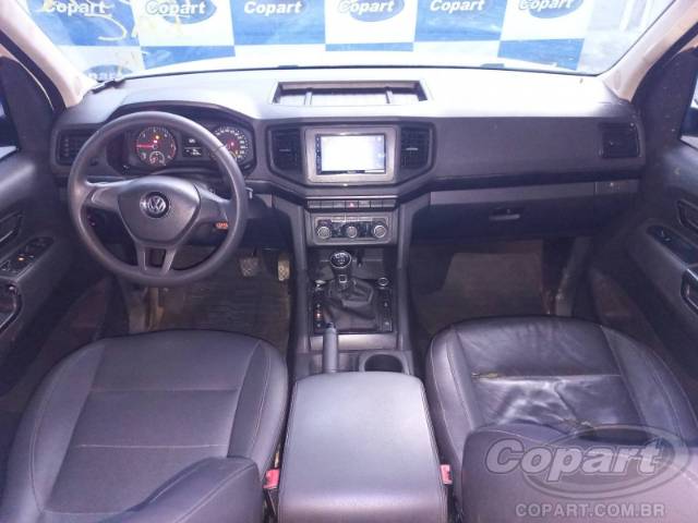 2018 VOLKSWAGEN AMAROK 