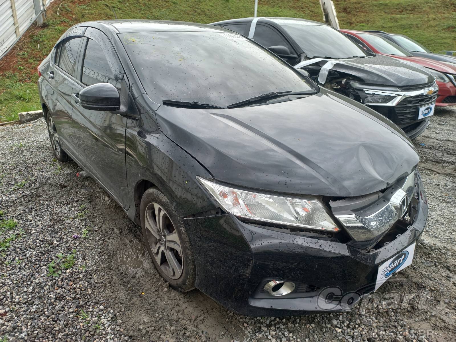 HONDA CITY 2017