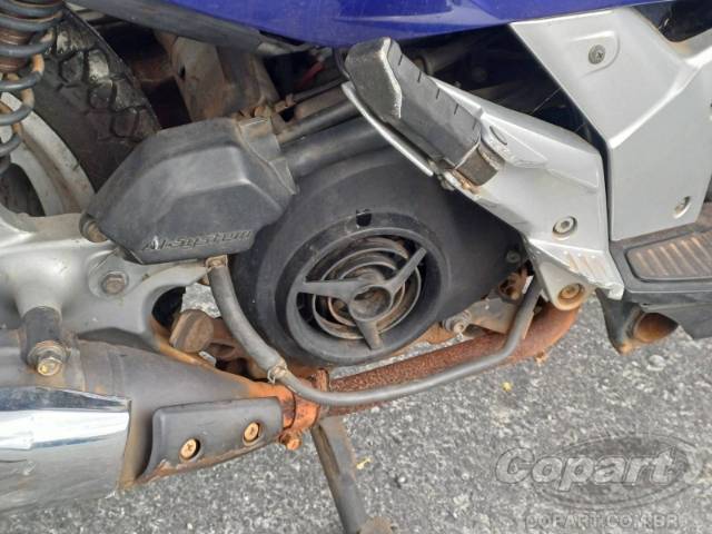 2008 YAMAHA NEO 