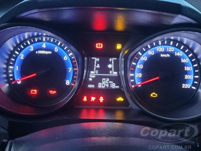 2019 HYUNDAI HB20 