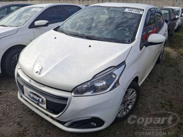 2019 PEUGEOT 208 