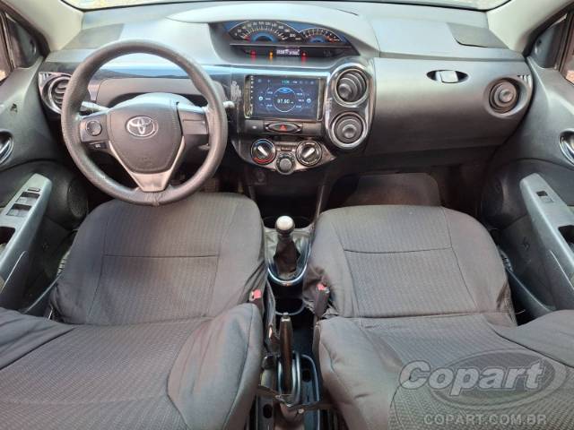 2016 TOYOTA ETIOS SEDA 