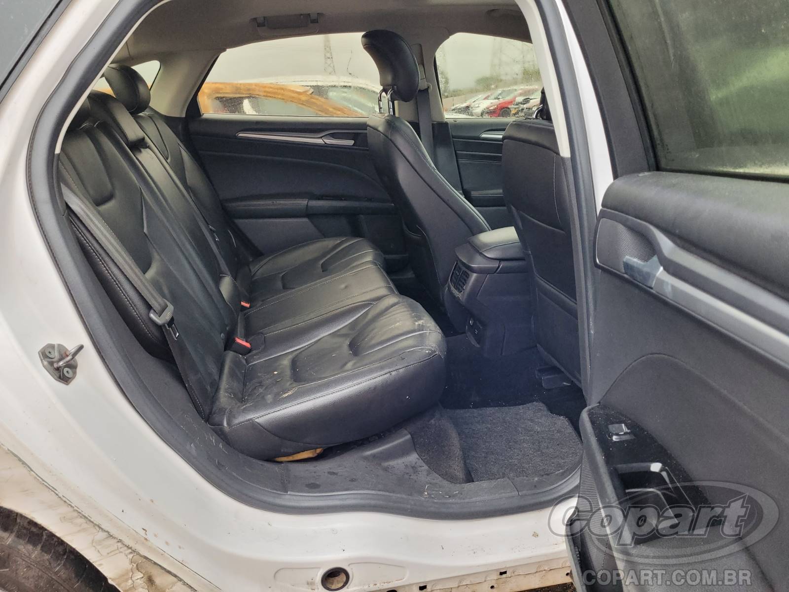Foto 6 de 10: 2013 FORD FUSION FUSION TITANIUM AWD 2.0 16V GTDI TURBO