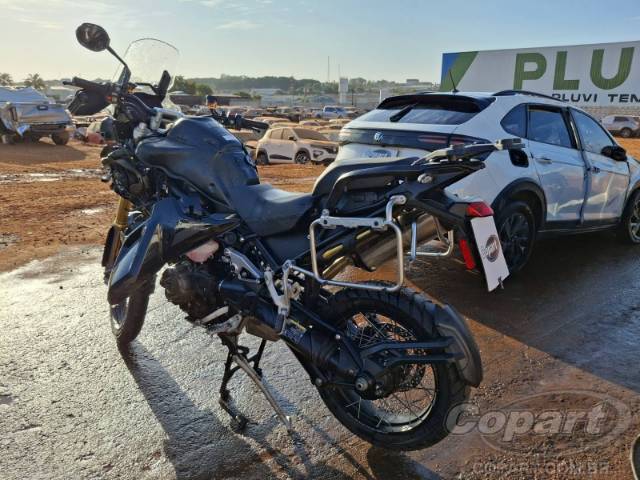 2025 TRIUMPH TIGER 