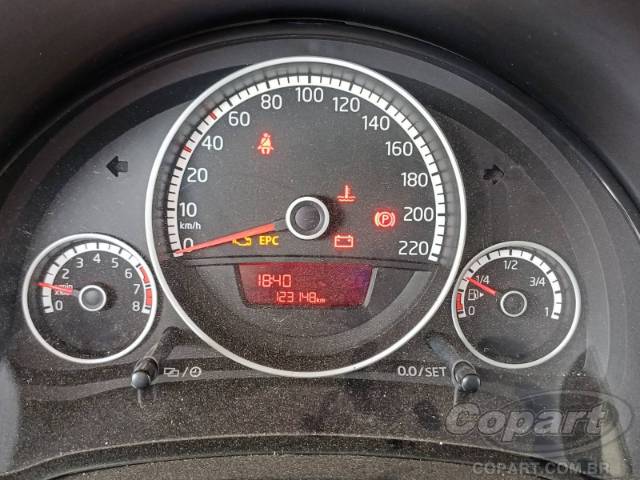 2016 VOLKSWAGEN UP 