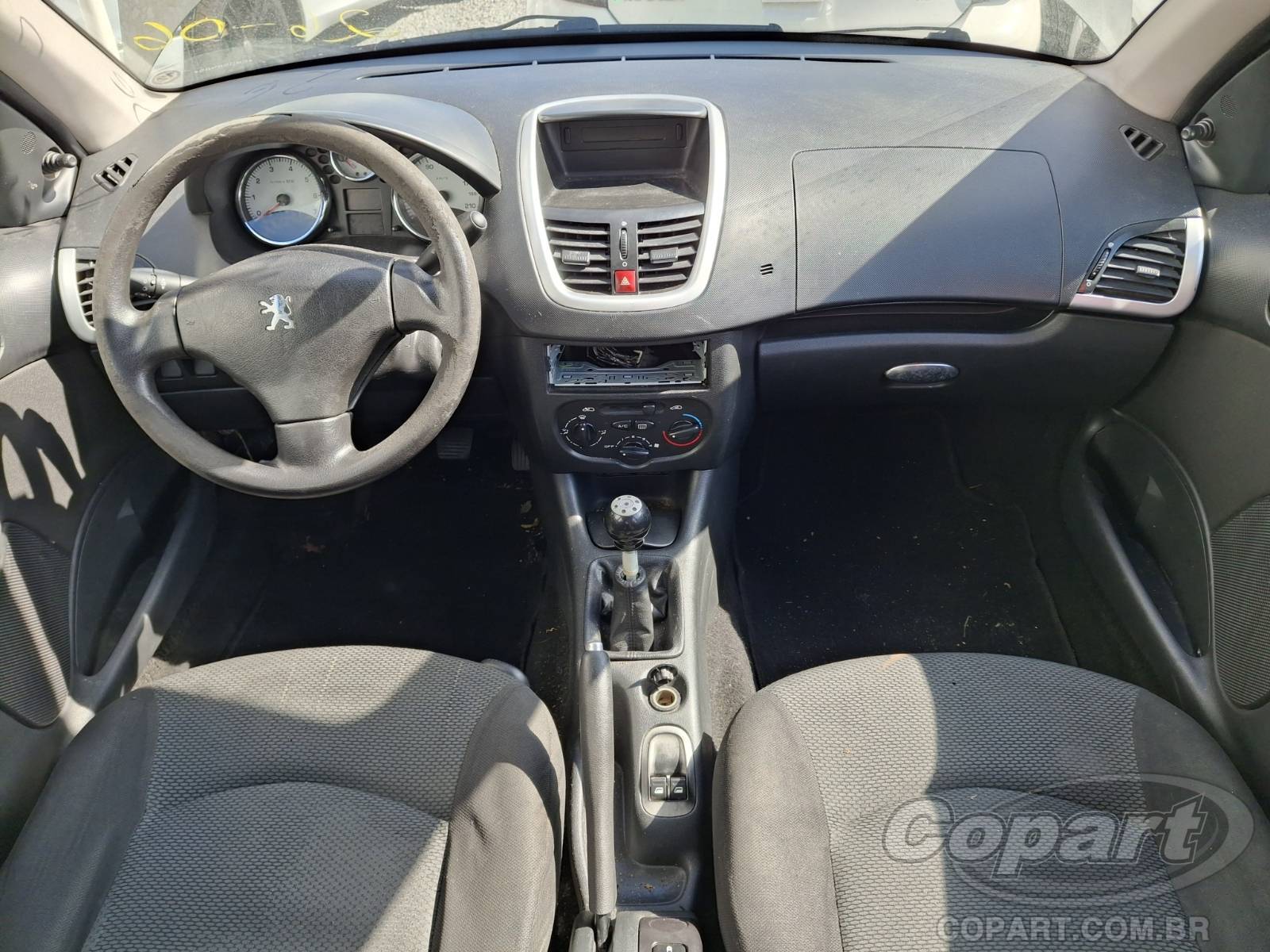 2012 PEUGEOT 207 — foto 9 de 10
