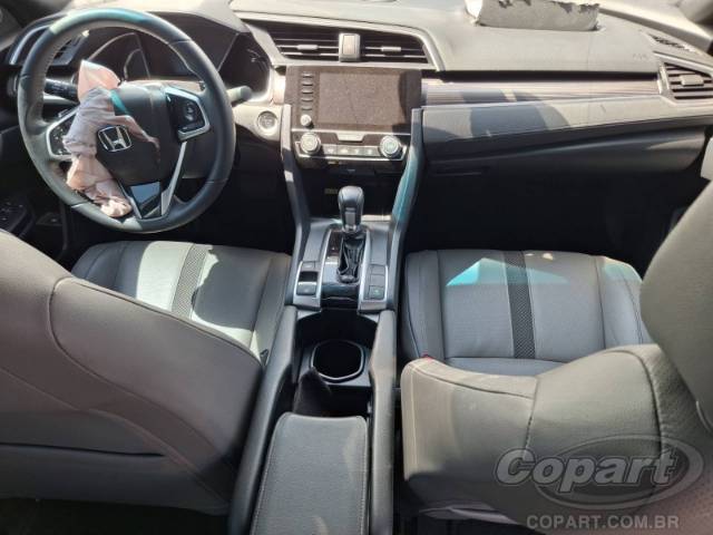 2021 HONDA CIVIC 