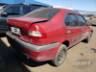 2002 FORD FIESTA SEDAN 