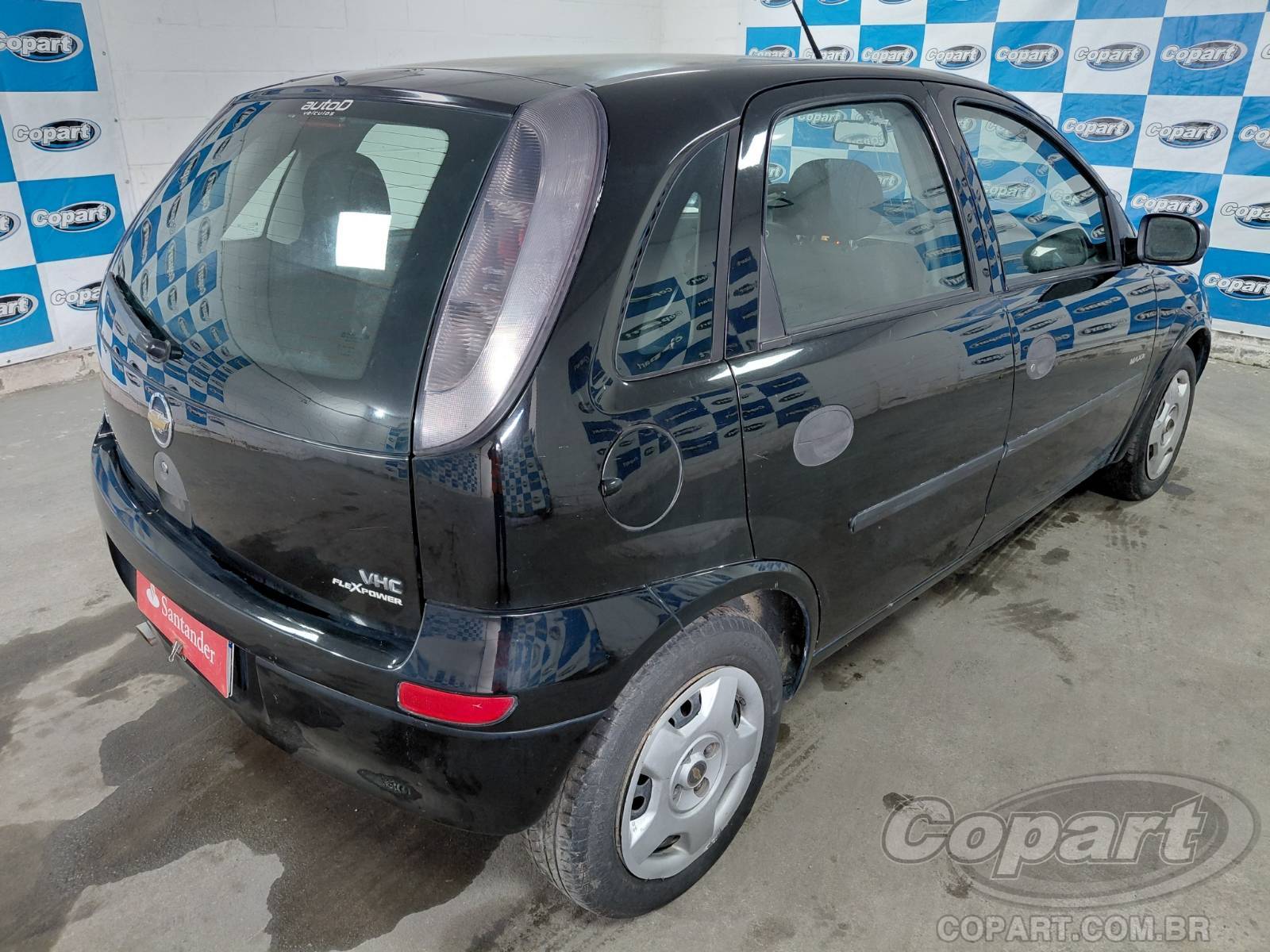 Foto 4: 2009 CHEVROLET CORSA
