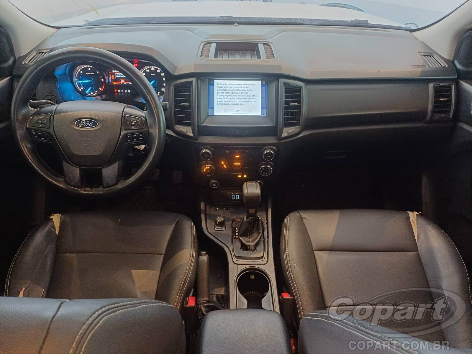 Foto 9 de 10: 2023 FORD RANGER CD