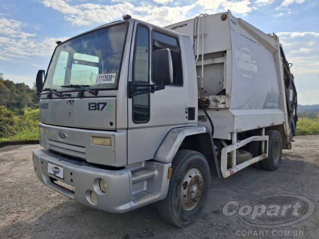 2009 FORD CARGO 1317E 