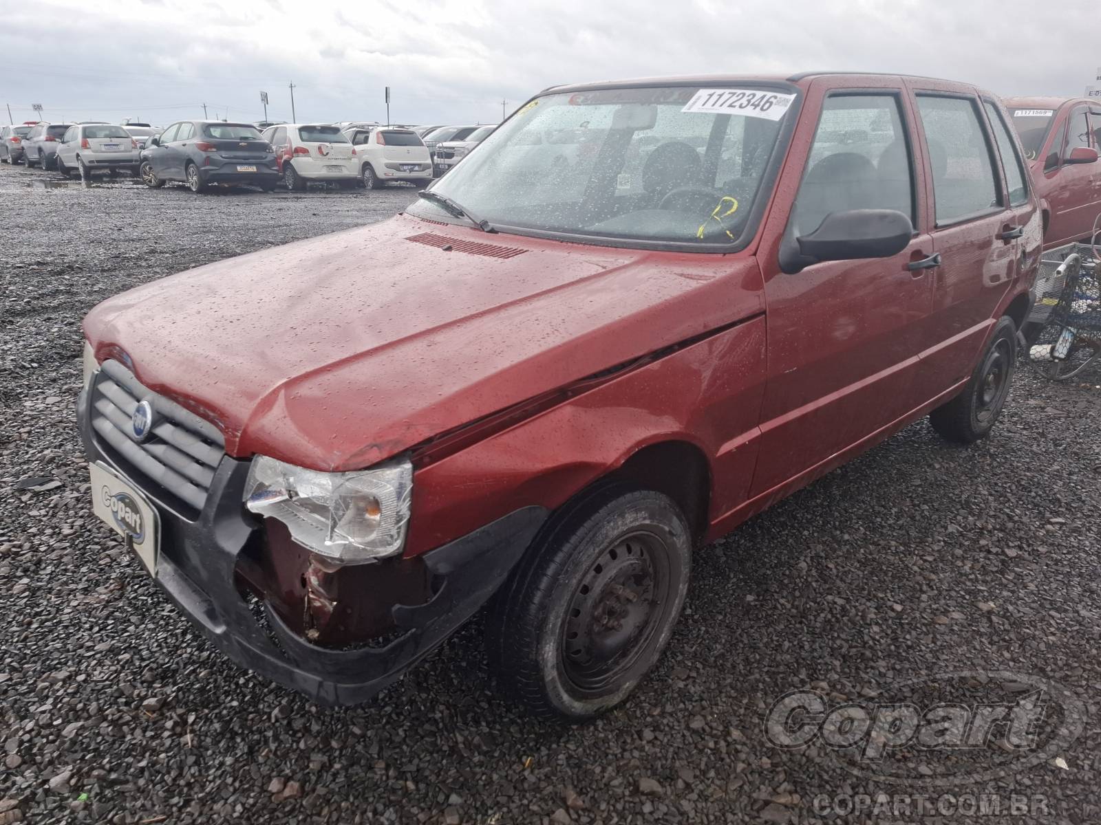 Foto 2: 2006 FIAT UNO