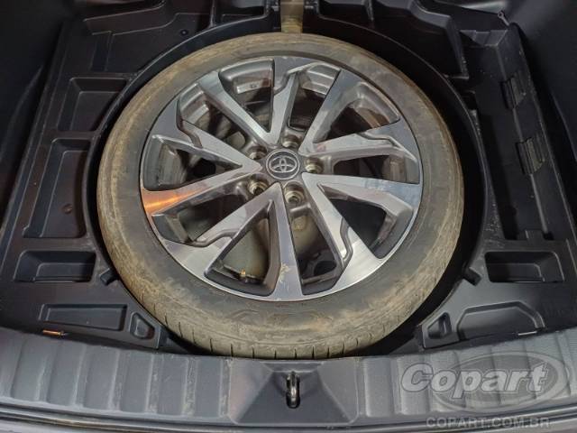 2022 TOYOTA COROLLA CROSS 