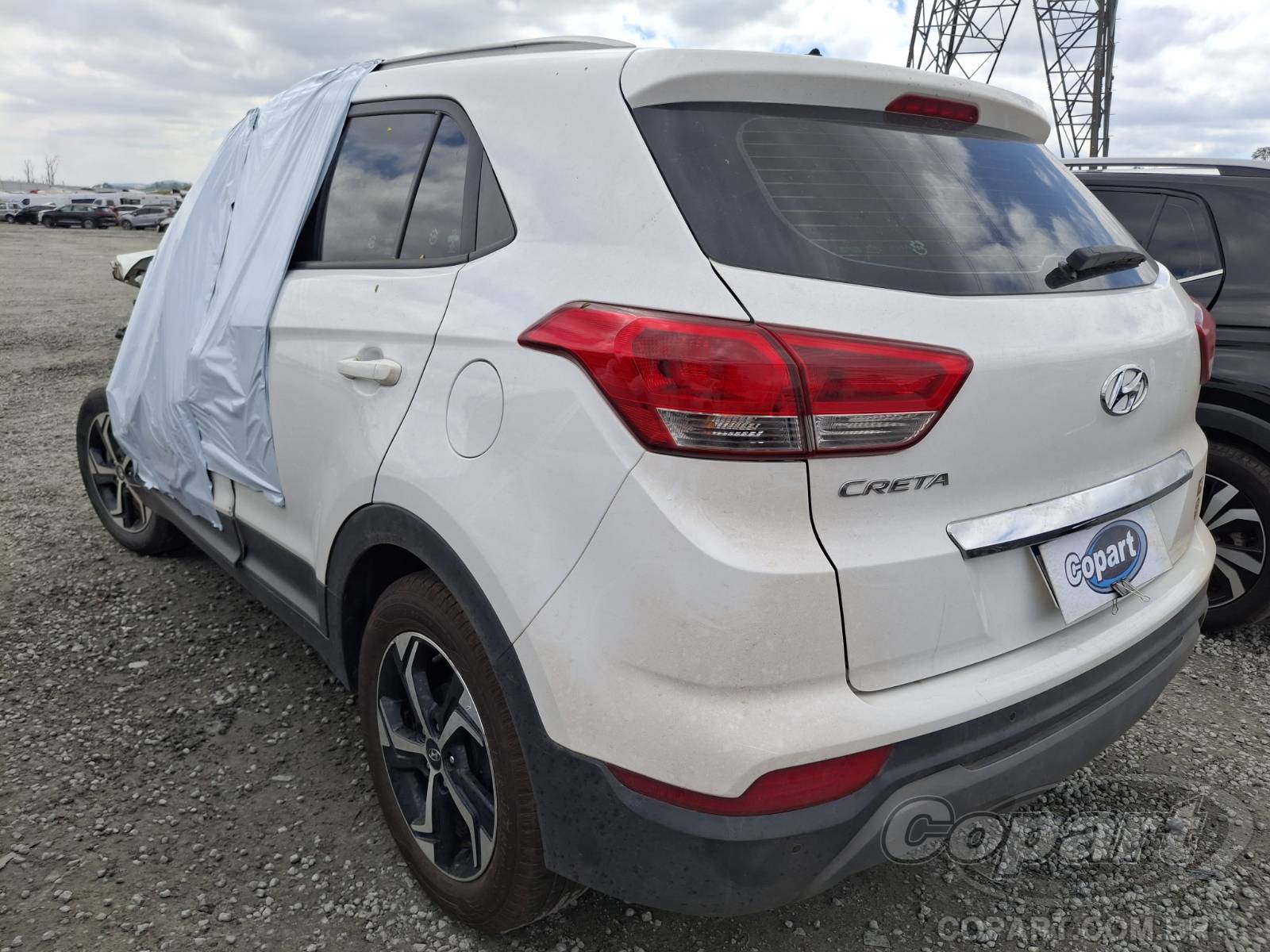 2020 HYUNDAI CRETA — foto 3 de 12