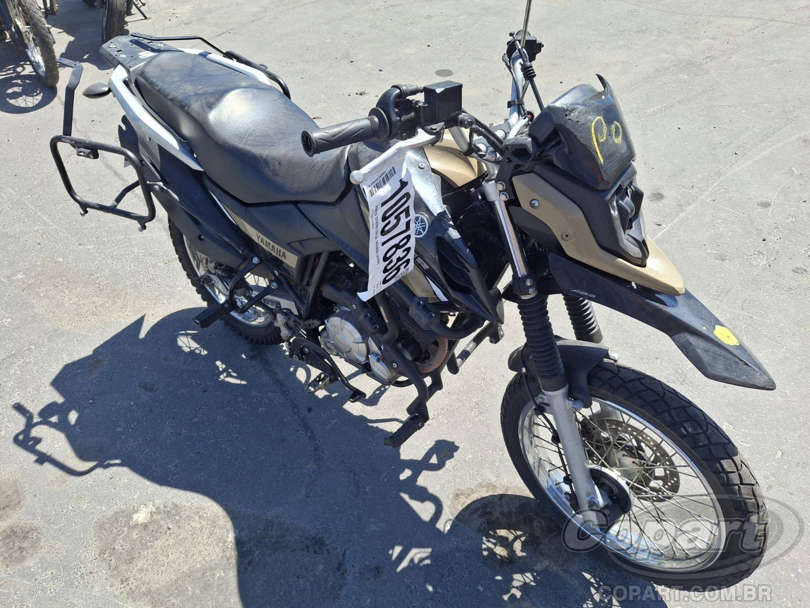 Veículo YAMAHA Crosser YAMAHA CROSSER 2024 2024 em leilão