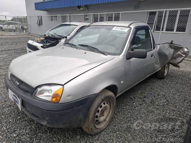 2013 FORD COURIER 