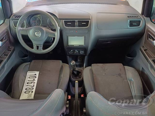 2012 VOLKSWAGEN FOX 