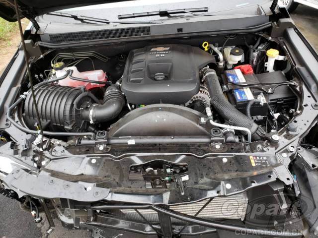 2021 CHEVROLET S10 CABINE DUPLA 