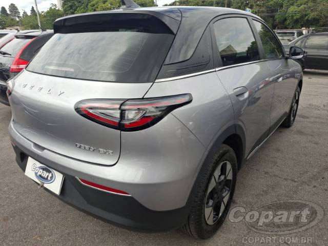 2026 GEELY EX2 