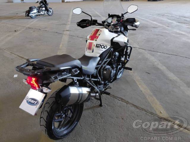 2020 TRIUMPH TIGER 