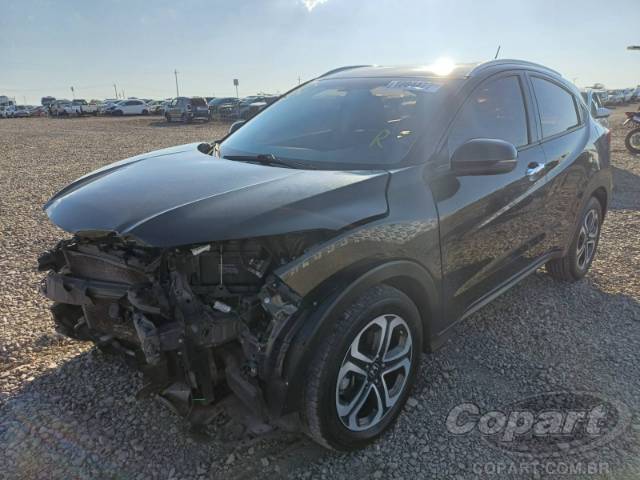 2018 HONDA HR-V 