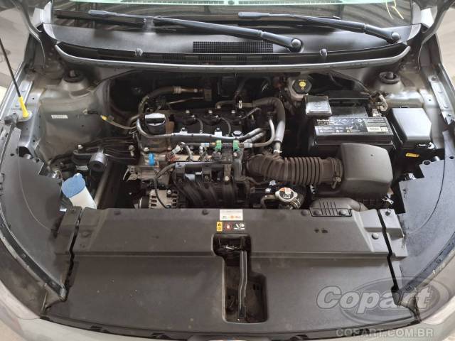 2025 HYUNDAI HB20S 